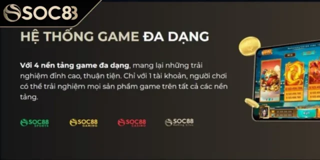 Tổng Quan Về Soc88